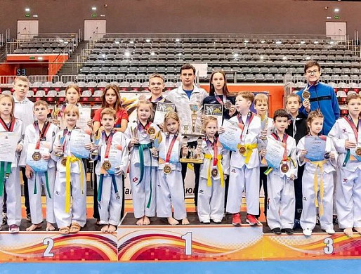  Сборная Ивановской области заняла первое место «Кубка Золотого кольца» 